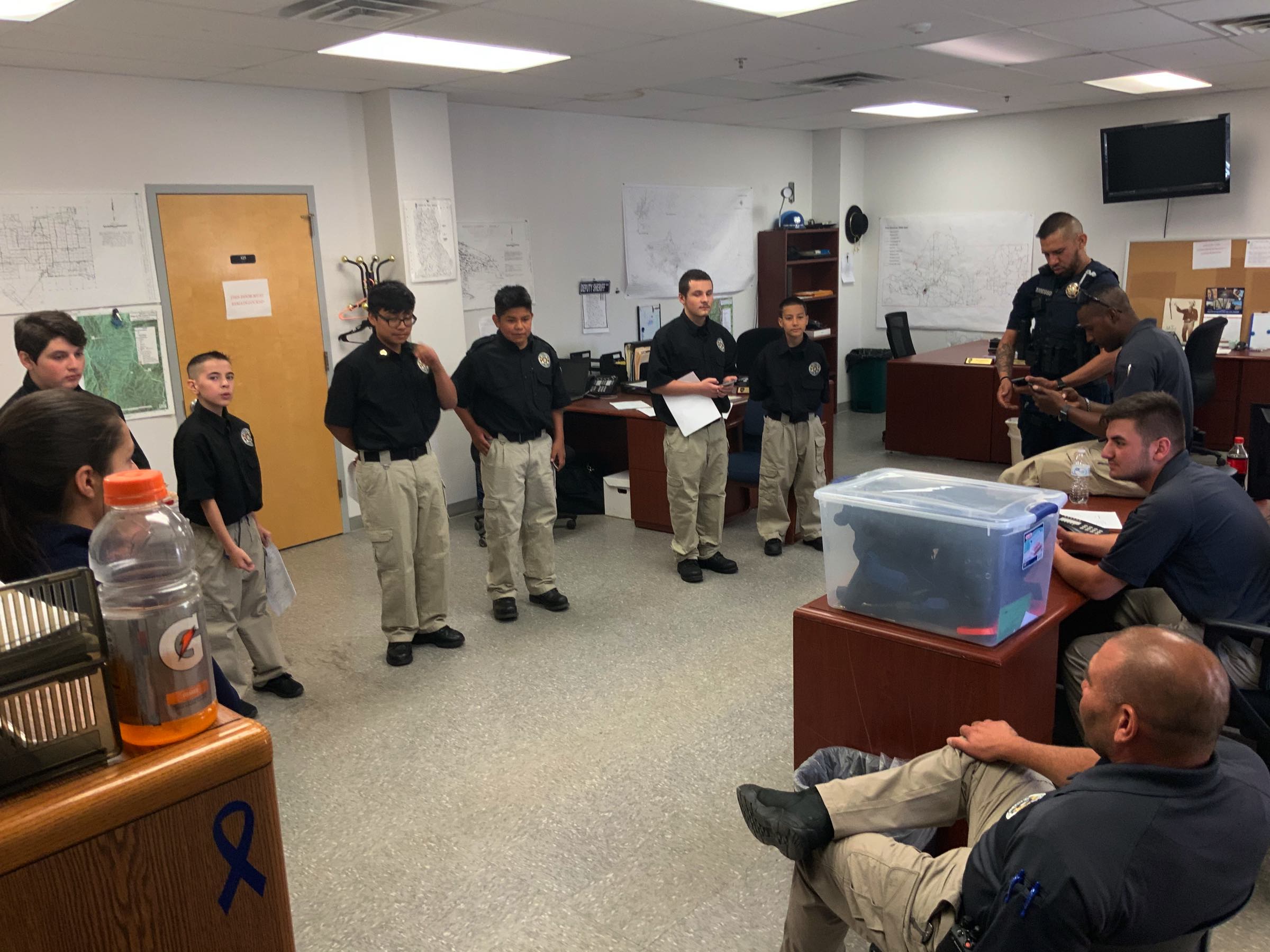 Community Las Animas County Sheriff's Office