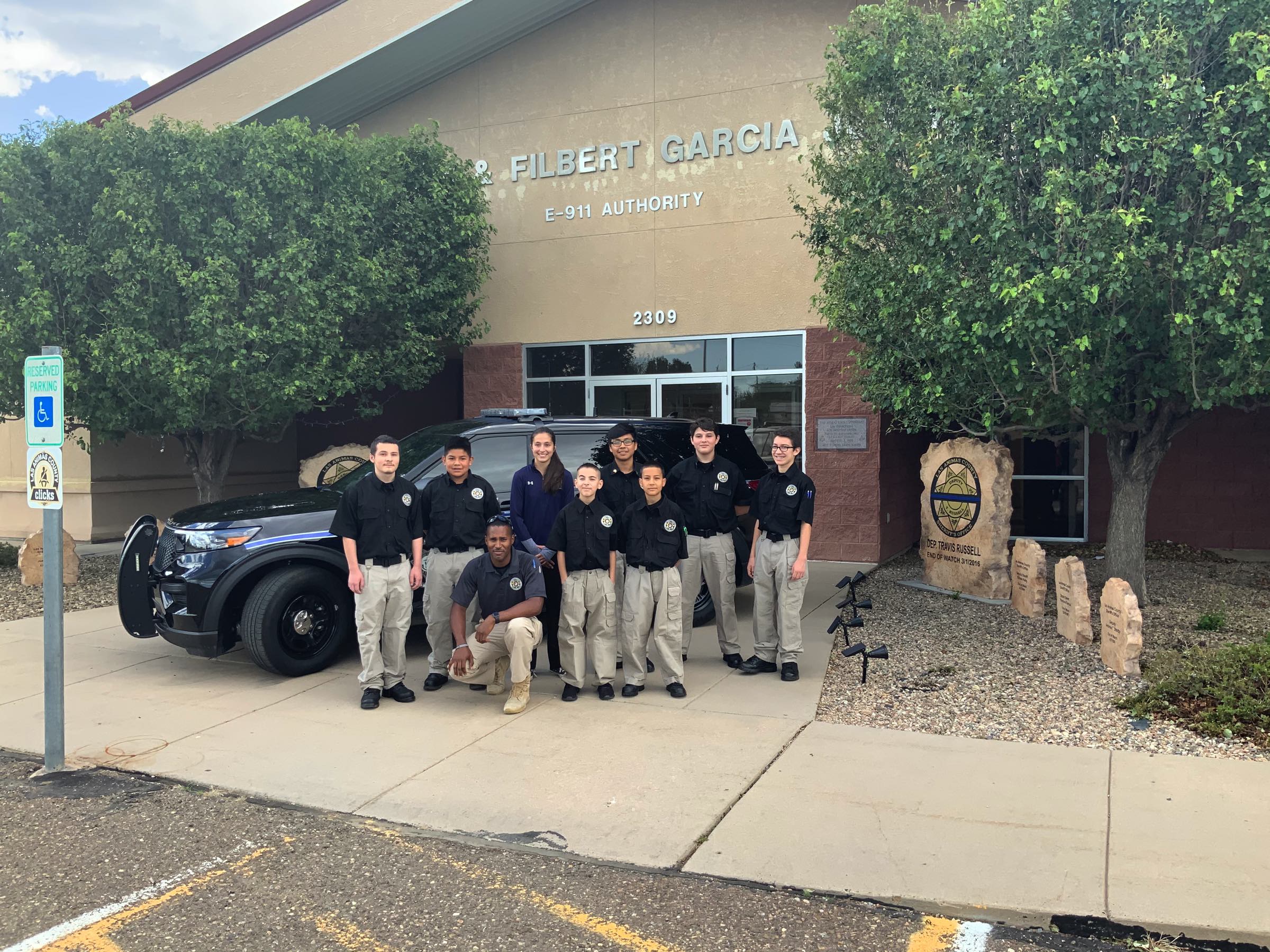 Community Las Animas County Sheriff's Office